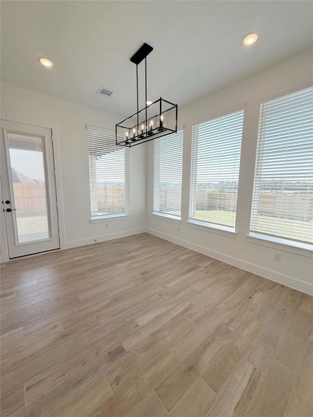 Spacious, unfurnished interior of a new home in Briarley, Montgomery (Image 19).