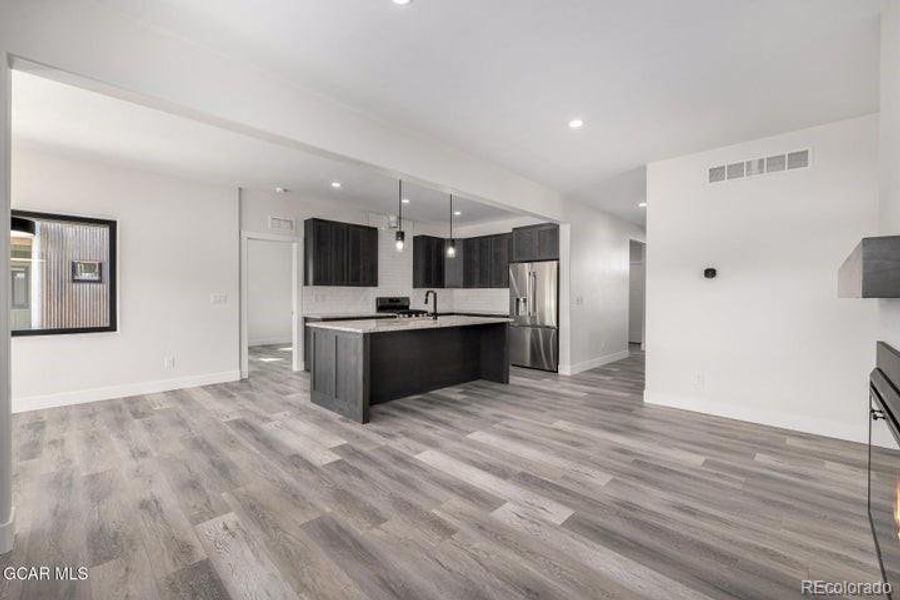 Furnished interior view inside a new home in , Granby (Image 6).