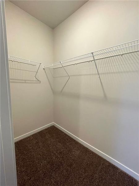 Spacious, unfurnished interior of a new home in Summerlin, Winder (Image 64).