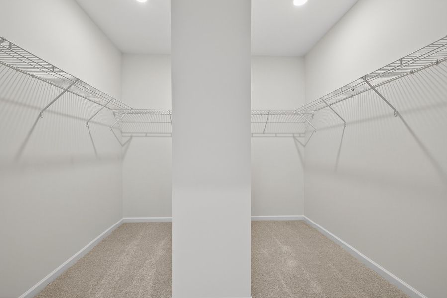 Spacious, unfurnished interior of a new home in Allen Manor, Hoschton (Image 19). Spacious, unfurnished interior of a new home in Allen Manor, Hoschton (Image 19).