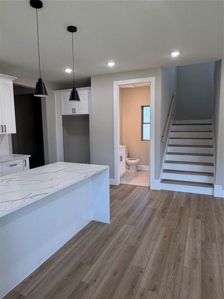 Spacious, unfurnished interior of a new home in , Spring (Image 19).