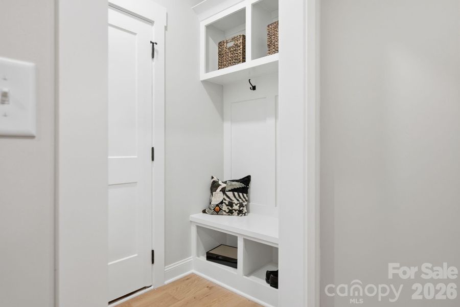 Furnished interior view inside a new home in , Lexington (Image 13).