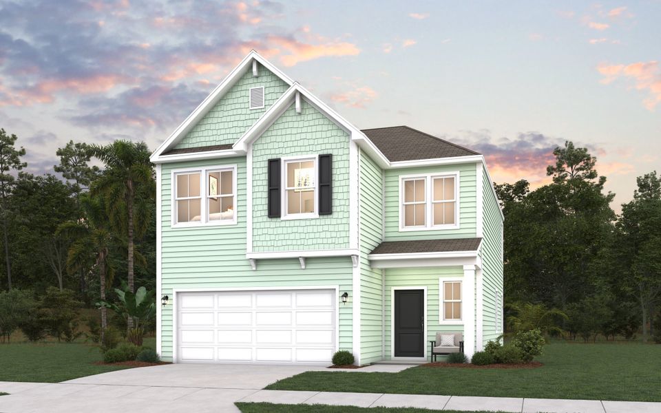 Summerville, SC New Home.  - Slide 3