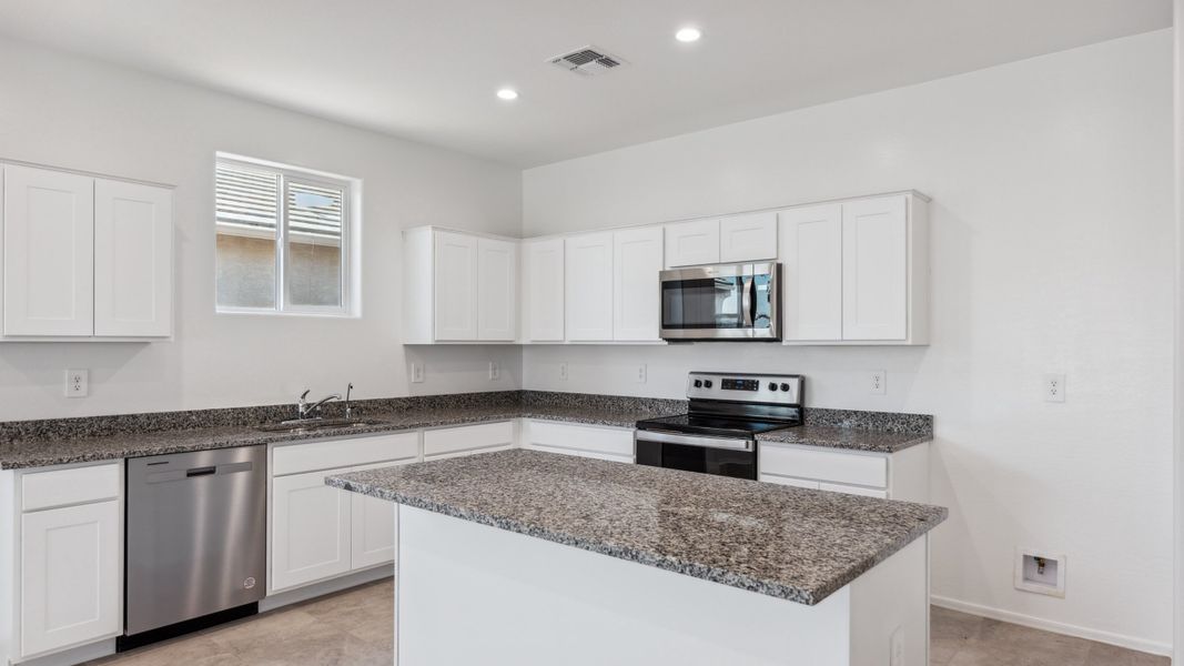 Furnished interior view inside a new home in Anthem at Merrill Ranch, Florence (Image 7).
