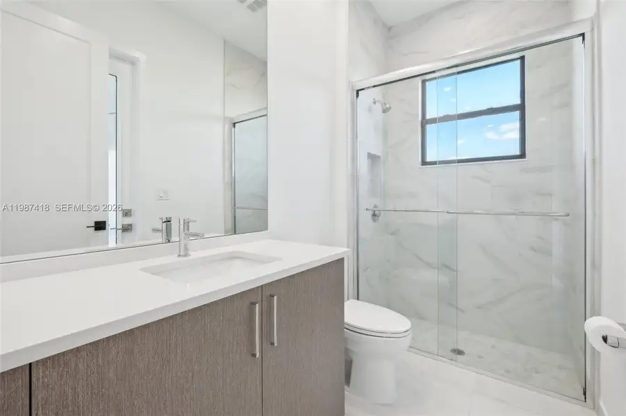 Furnished interior view inside a new home in , Palm Beach Gardens (Image 11). Furnished interior view inside a new home in , Palm Beach Gardens (Image 11).