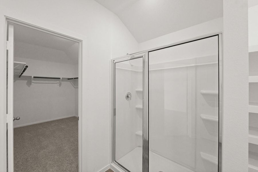 Spacious, unfurnished interior of a new home in Cypress Green, Hockley (Image 10). Spacious, unfurnished interior of a new home in Cypress Green, Hockley (Image 10).