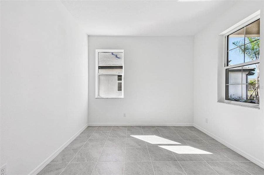 Spacious, unfurnished interior of a new home in Sweetwater at Lakewood Ranch, Lakewood Ranch (Image 8). Spacious, unfurnished interior of a new home in Sweetwater at Lakewood Ranch, Lakewood Ranch (Image 8).