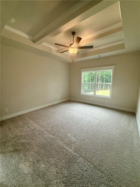 Spacious, unfurnished interior of a new home in Fowler Farms, Auburn (Image 20).