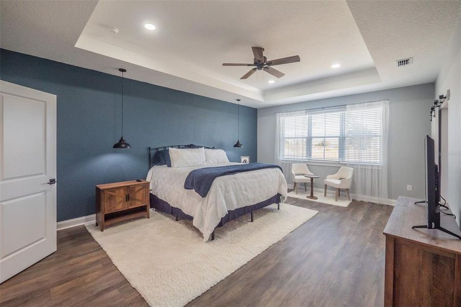 Furnished interior view inside a new home in , Winter Garden (Image 16). Furnished interior view inside a new home in , Winter Garden (Image 16).