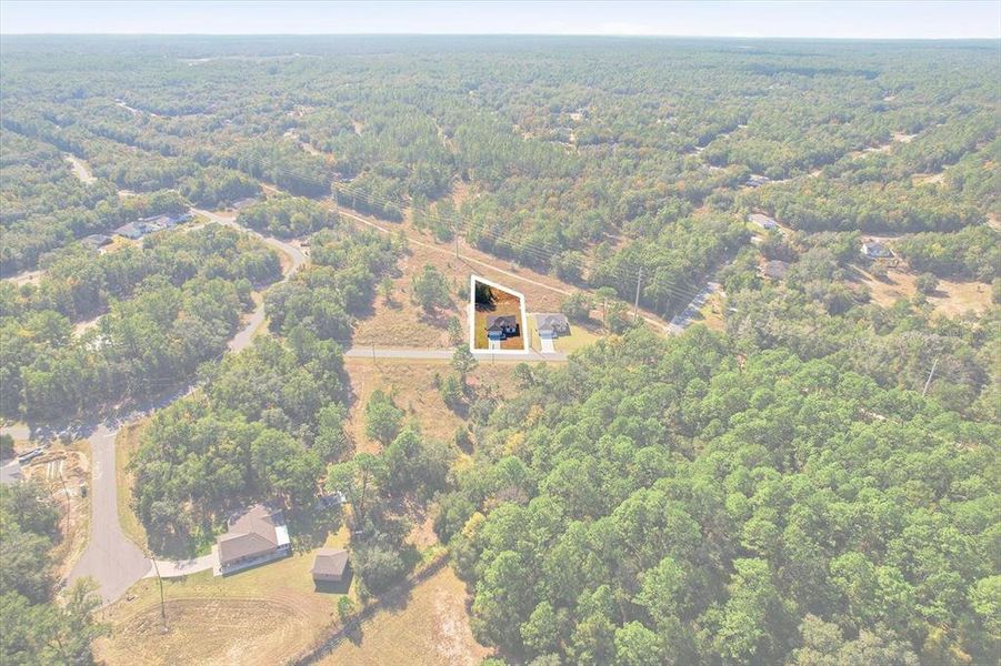 Natural landscape and outdoor views near  in Citrus Springs (Image 44).