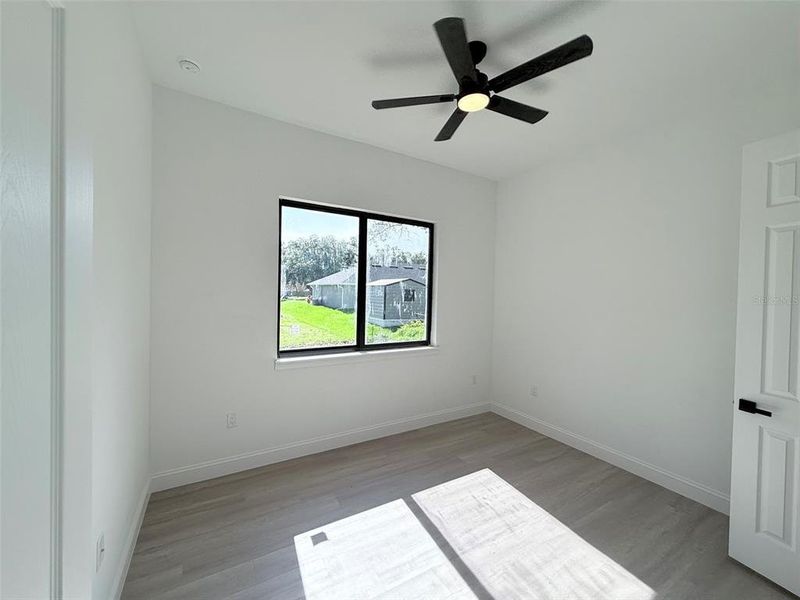 Spacious, unfurnished interior of a new home in , Port Charlotte (Image 25).