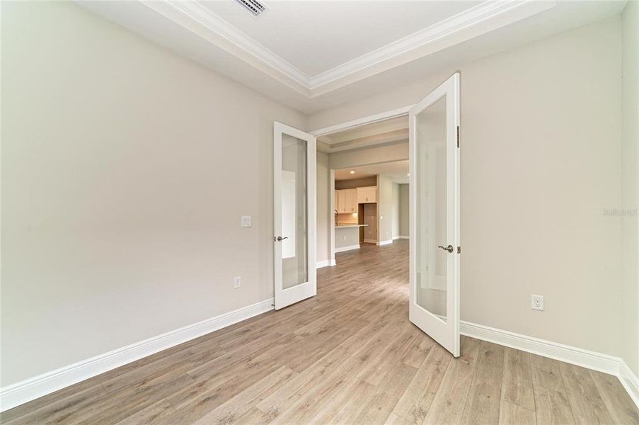Spacious, unfurnished interior of a new home in Two Rivers, Zephyrhills (Image 20).
