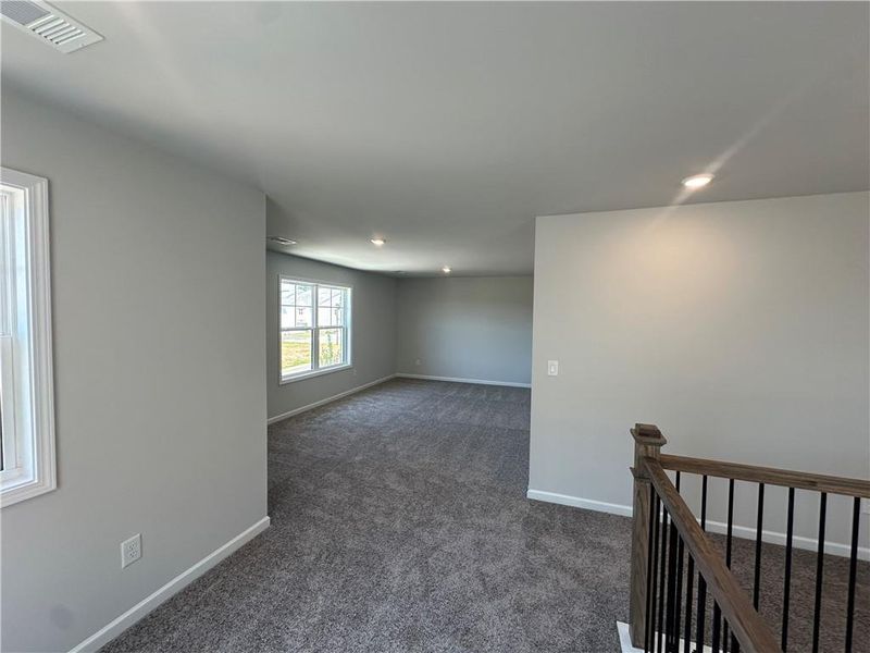 Spacious, unfurnished interior of a new home in Kentmere, Auburn (Image 41).
