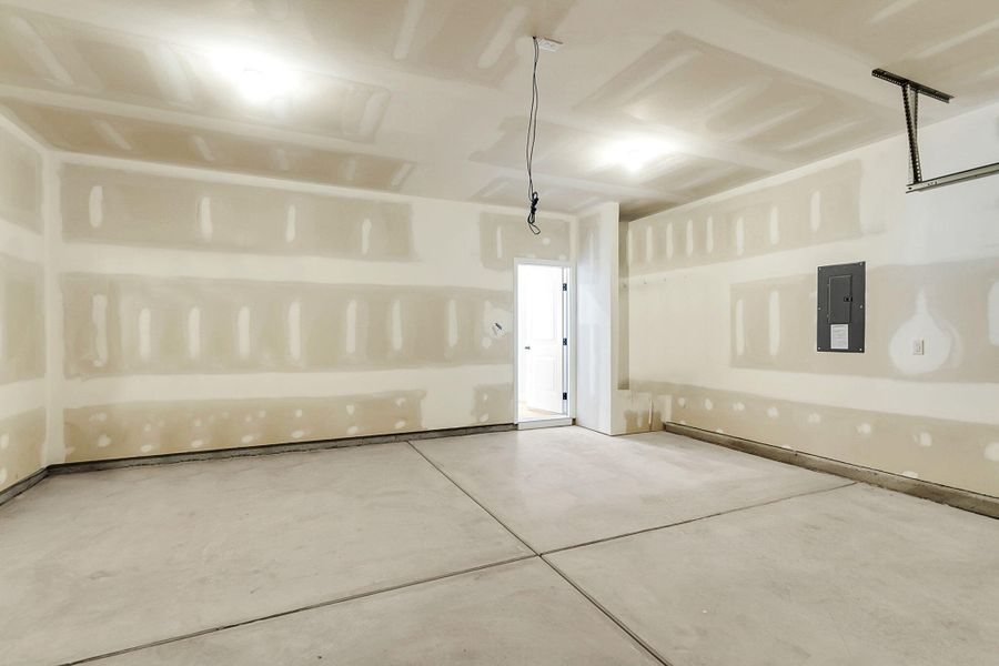 In-progress construction of a new home in , Ravenel, SC (Image 43).
