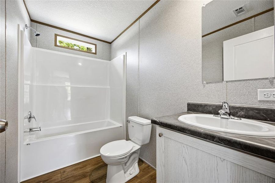 Furnished interior view inside a new home in , Interlachen (Image 11).