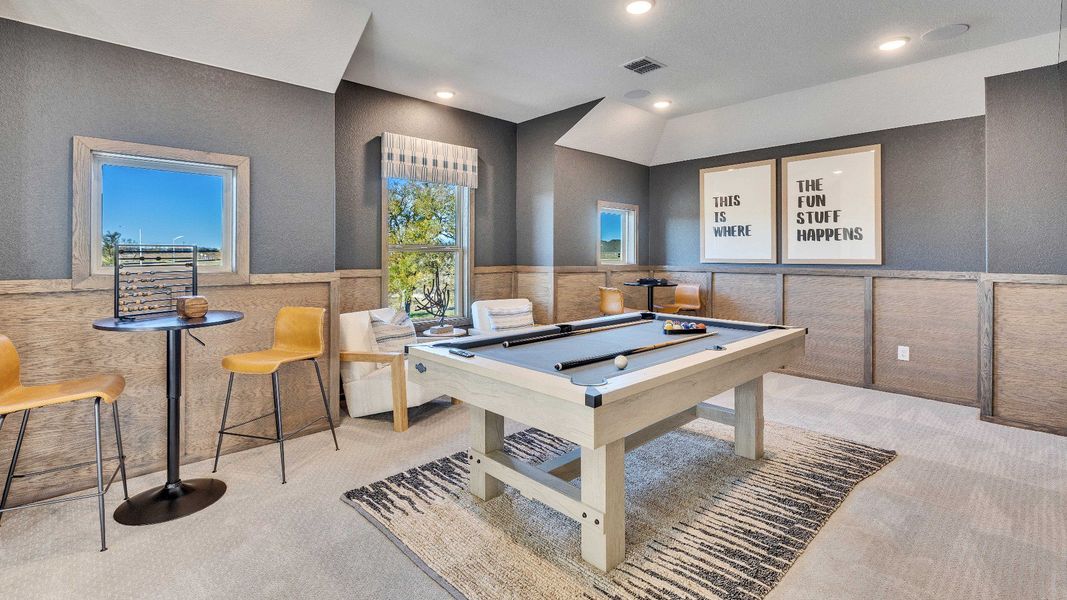 Magnolia Floor Plan - Representative Photos