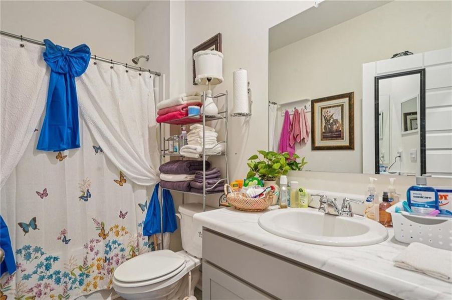 Furnished interior view inside a new home in , Stockbridge (Image 12). Furnished interior view inside a new home in , Stockbridge (Image 12).