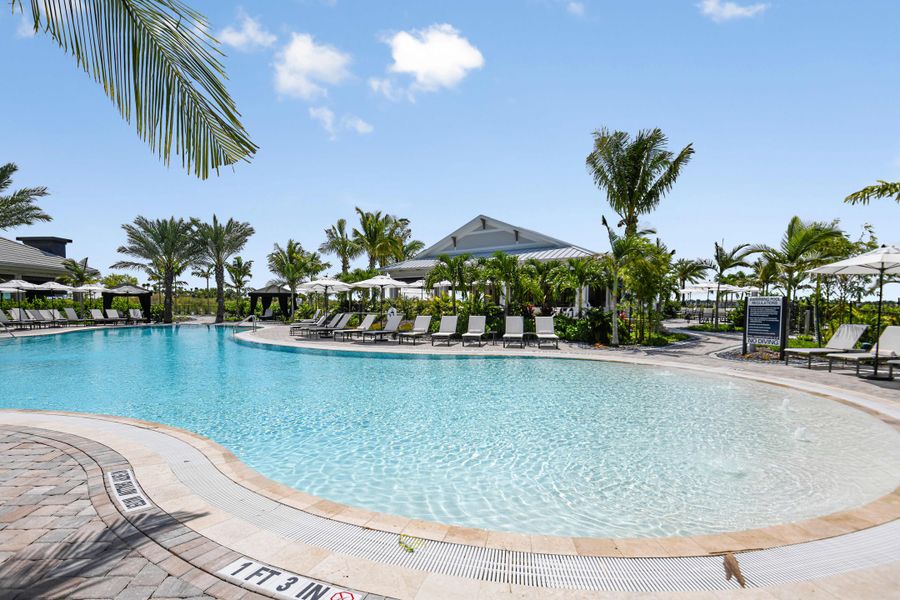 Community amenities in Esplanade Lake Club, Fort Myers (Image 34).