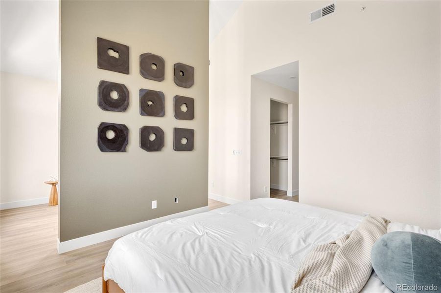 Furnished interior view inside a new home in , Westminster (Image 33).