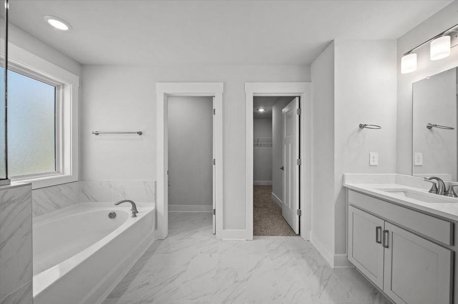 Furnished interior view inside a new home in Riverwood Farm, Piedmont (Image 11). Furnished interior view inside a new home in Riverwood Farm, Piedmont (Image 11).