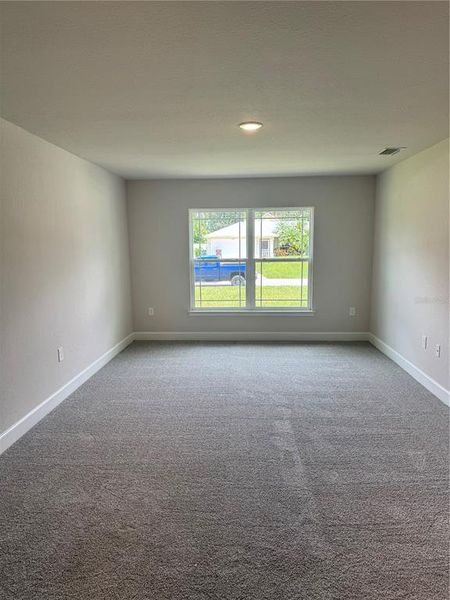 Spacious, unfurnished interior of a new home in North Port, North Port (Image 10). Spacious, unfurnished interior of a new home in North Port, North Port (Image 10).