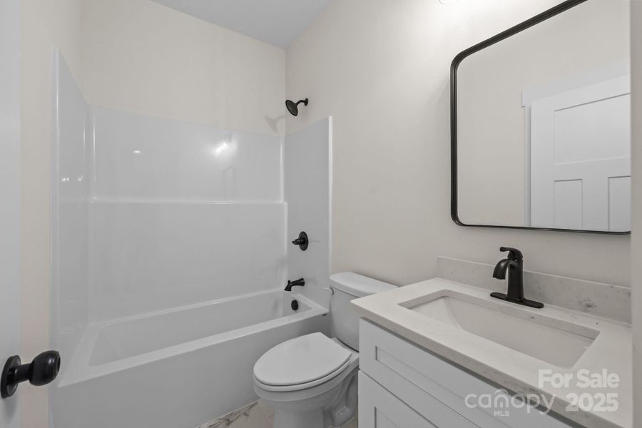 Furnished interior view inside a new home in , Salisbury (Image 2). Furnished interior view inside a new home in , Salisbury (Image 2).