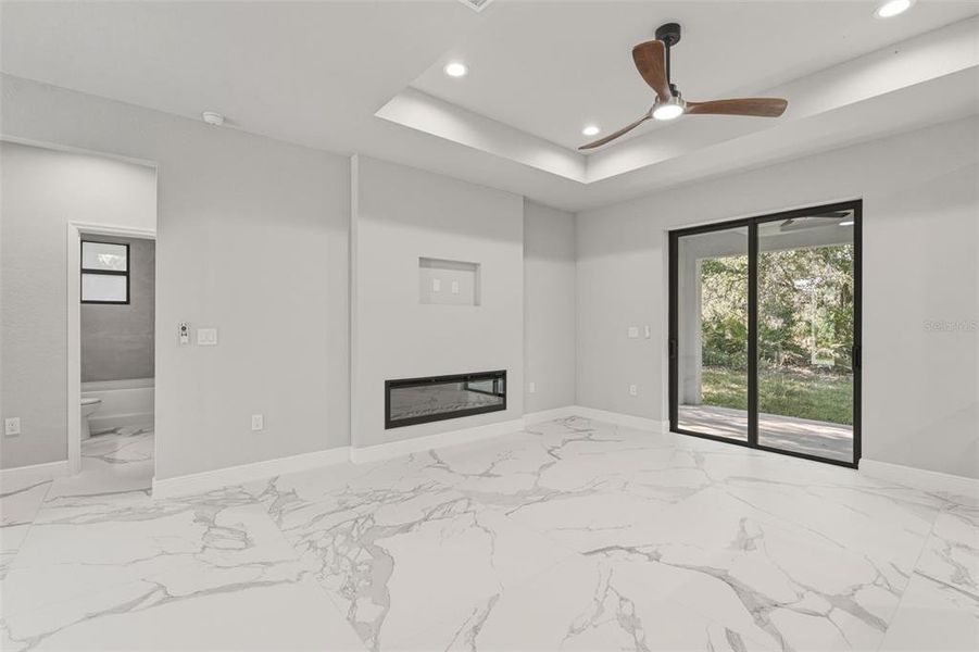 Spacious, unfurnished interior of a new home in , North Port (Image 17). Spacious, unfurnished interior of a new home in , North Port (Image 17).
