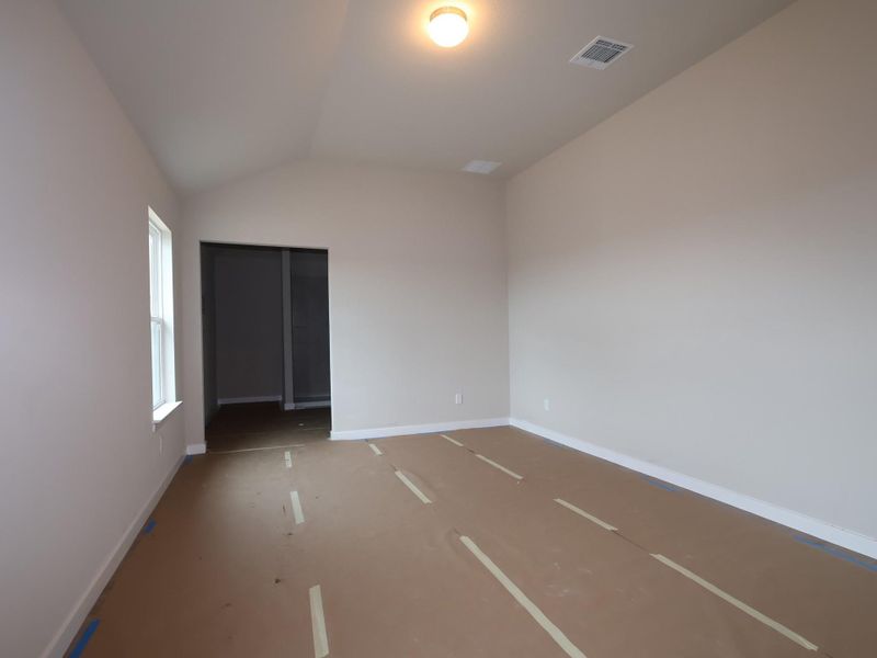 In-progress construction of a new home in Willow Springs, Buda, TX (Image 10).