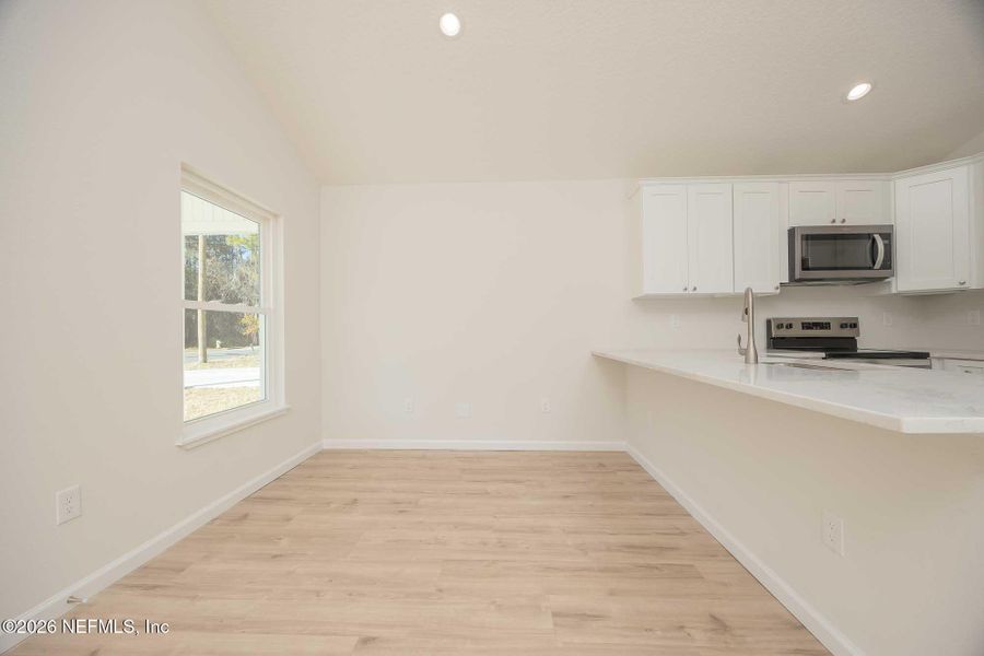 Spacious, unfurnished interior of a new home in , St. Augustine (Image 13). Spacious, unfurnished interior of a new home in , St. Augustine (Image 13).