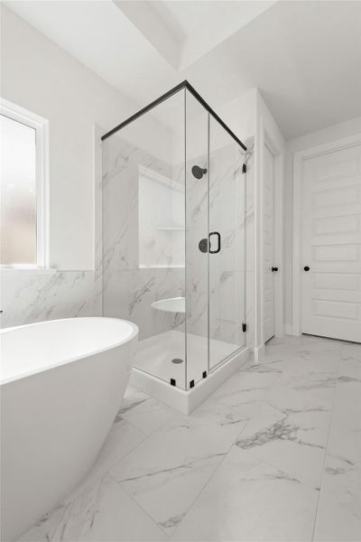 Representative image. Features, selections and colors may vary.