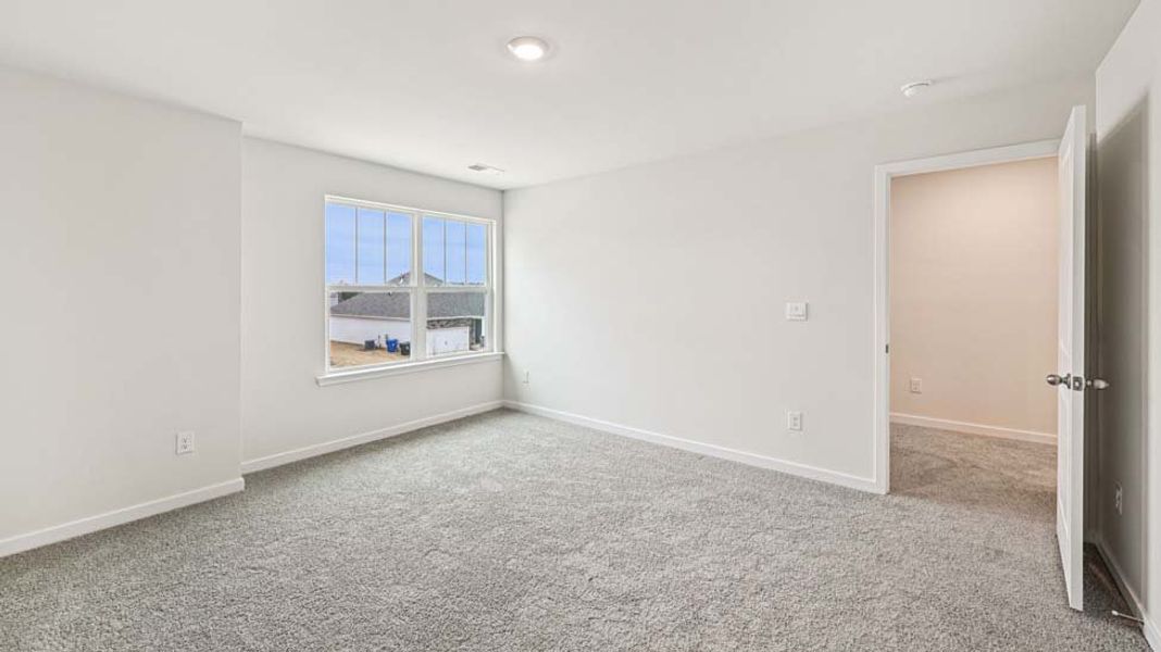 Spacious, unfurnished interior of a new home in Silverstein, Salisbury (Image 30). Spacious, unfurnished interior of a new home in Silverstein, Salisbury (Image 30).