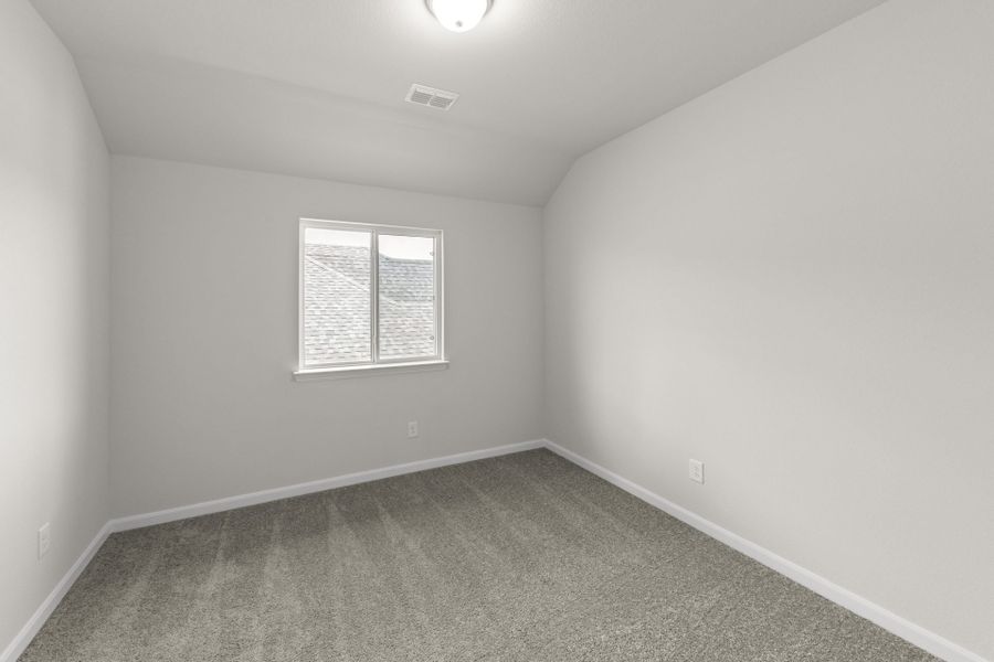 Spacious, unfurnished interior of a new home in Elevon, Lavon (Image 26).