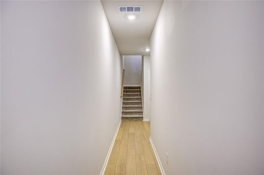 Spacious, unfurnished interior of a new home in , Lawrenceville (Image 22).