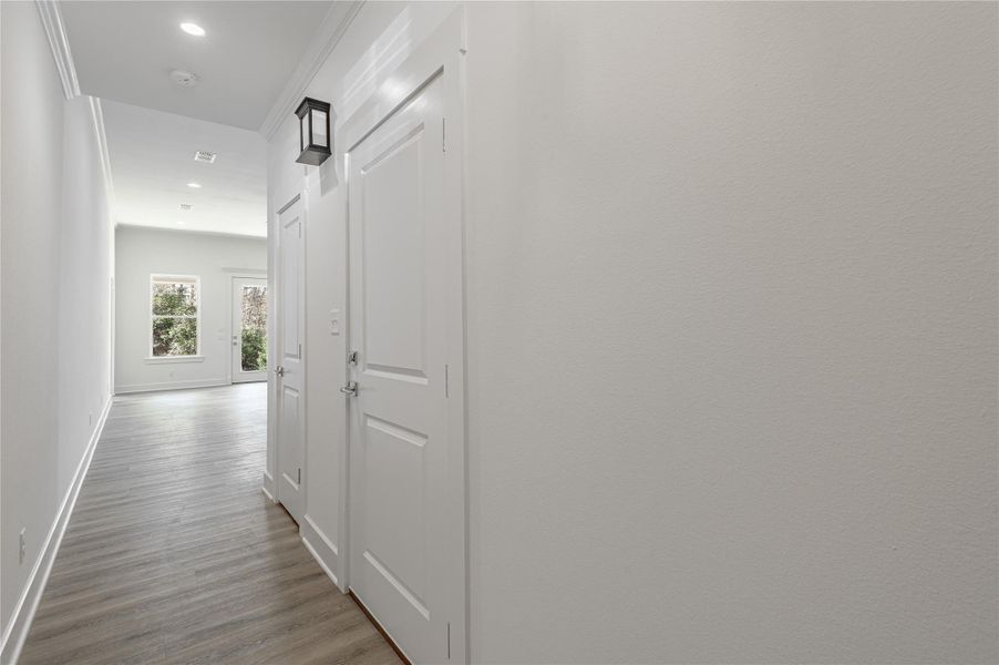 Spacious, unfurnished interior of a new home in , Nacogdoches (Image 14).