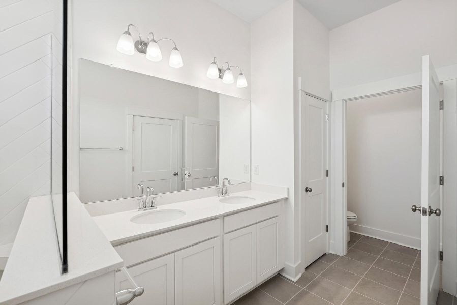 Furnished interior view inside a new home in Nexton – Midtown – The Garden Collection, Summerville (Image 9). Furnished interior view inside a new home in Nexton – Midtown – The Garden Collection, Summerville (Image 9).