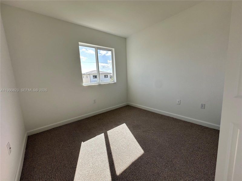 Spacious, unfurnished interior of a new home in , Florida City (Image 17). Spacious, unfurnished interior of a new home in , Florida City (Image 17).