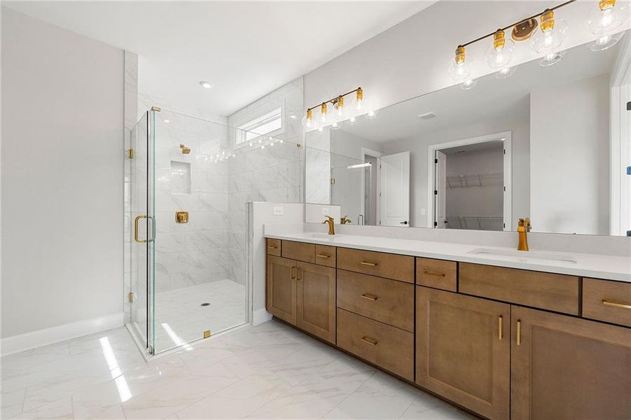 Furnished interior view inside a new home in Cresswind Georgia at Twin Lakes, Hoschton (Image 6). Furnished interior view inside a new home in Cresswind Georgia at Twin Lakes, Hoschton (Image 6).