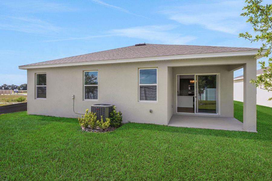 Winter Haven, FL New Home.  - Slide 9