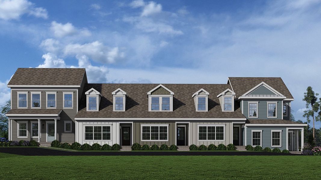 Sugarland, Hendrickson and Valley View Townhomes Sugarland, Hendrickson and Valley View Townhomes