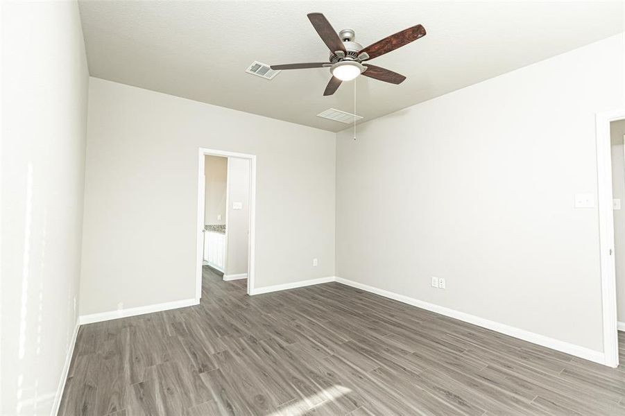 Photos are a representation of the floor plan. Options and interior selections will vary.