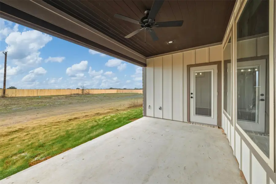Exterior details and patio area of a home in , Snook (Image 26). Exterior details and patio area of a home in , Snook (Image 26).