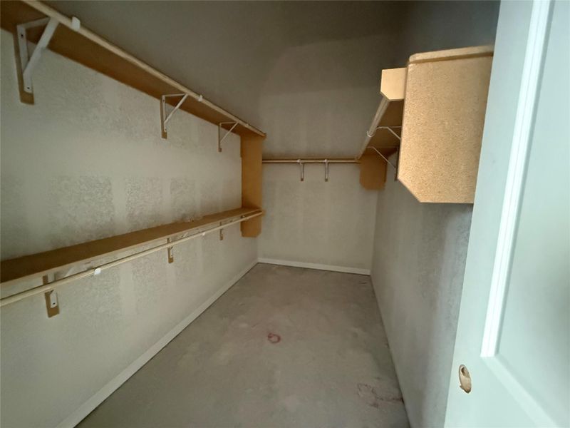 In-progress construction of a new home in Berry Creek Highlands, Georgetown, TX (Image 10). In-progress construction of a new home in Berry Creek Highlands, Georgetown, TX (Image 10).