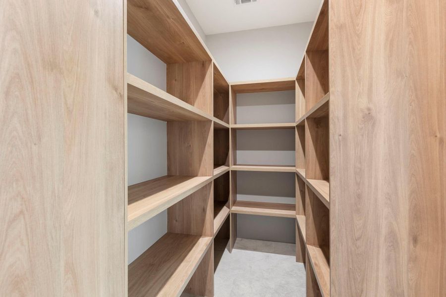 Close-up of interior finishes inside a home in , The Woodlands (Image 23).