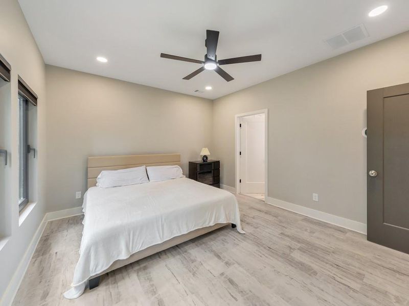 Furnished interior view inside a new home in , Tucker (Image 10).