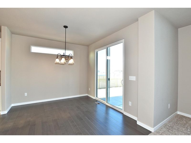 Spacious, unfurnished interior of a new home in , Johnstown (Image 20). Spacious, unfurnished interior of a new home in , Johnstown (Image 20).