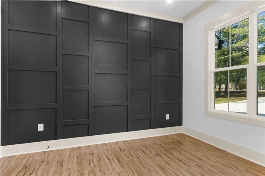 Spacious, unfurnished interior of a new home in , Powder Springs (Image 25).