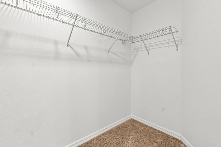 Owner's Closet