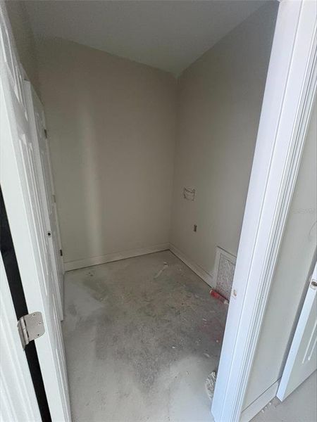 In-progress construction of a new home in Crosswind Point, Parrish, FL (Image 9).