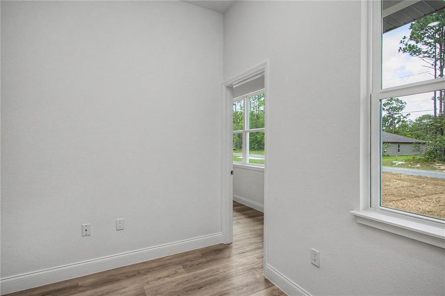 Spacious, unfurnished interior of a new home in , Citrus Springs (Image 33). Spacious, unfurnished interior of a new home in , Citrus Springs (Image 33).