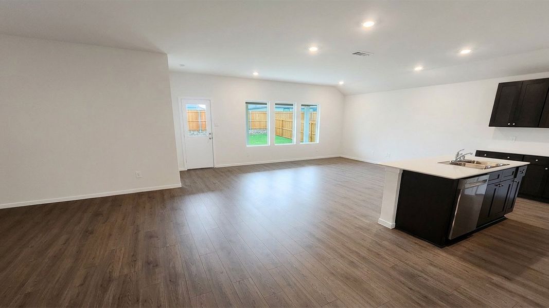 Spacious, unfurnished interior of a new home in Waverly Estates, Josephine (Image 5). Spacious, unfurnished interior of a new home in Waverly Estates, Josephine (Image 5).